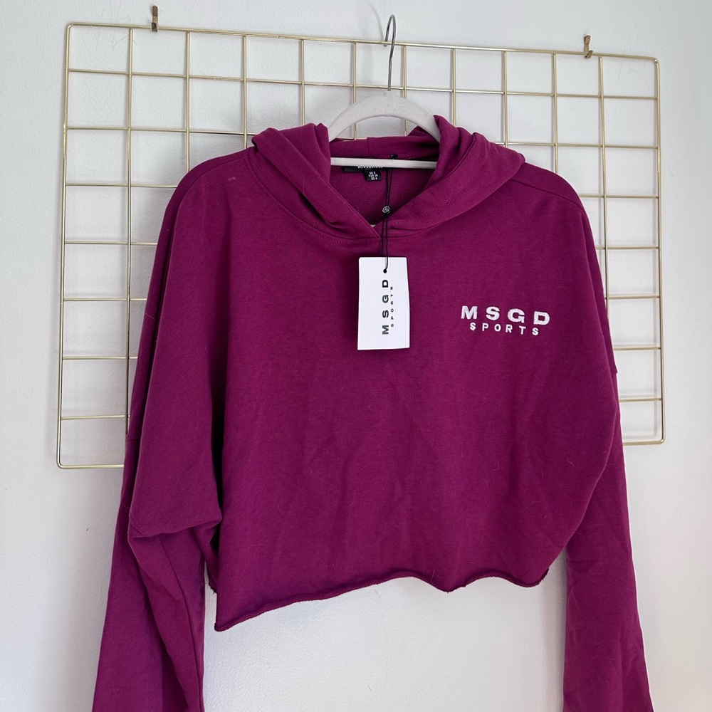 New misguided sweatshirt